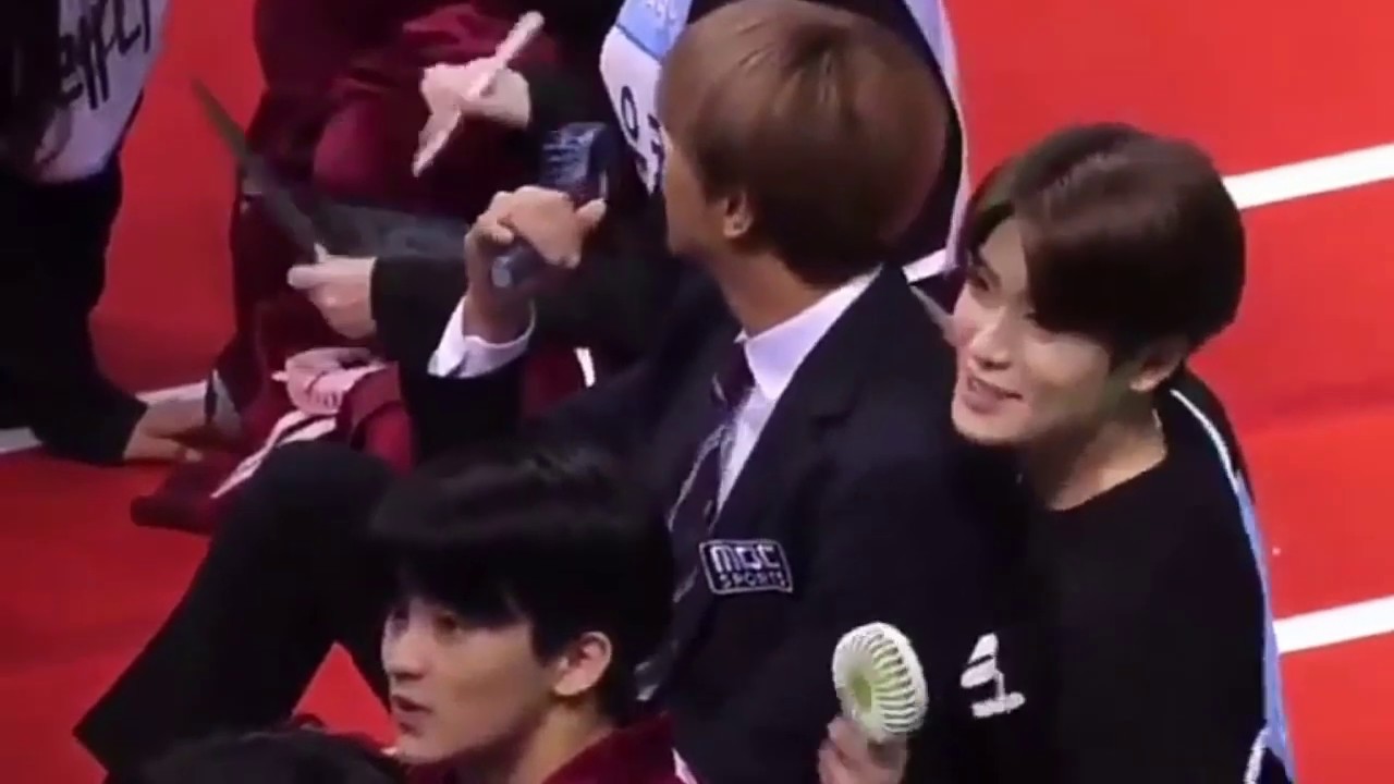 190812 NCT 127 at ISAC 2019