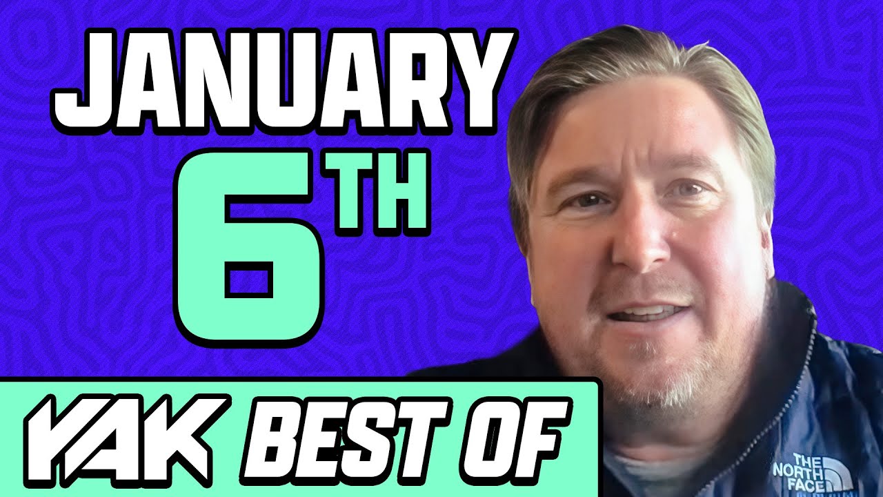 Cheah Reviews Wine with a Professional Sommelier | Best of The Yak 1-6-26