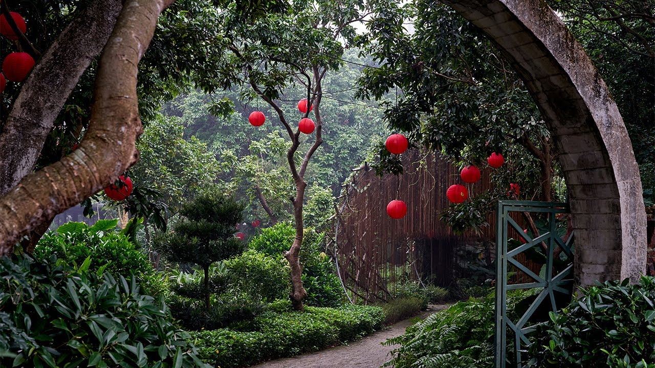 Timothy Oulton Studio - Lychee Garden