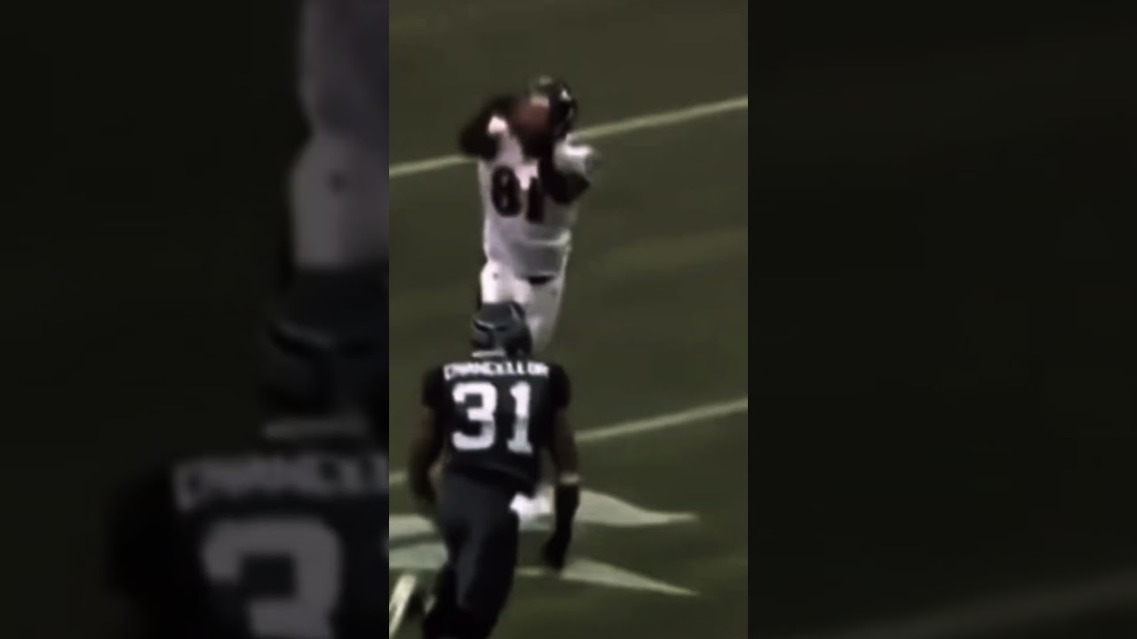 Kam Chancellor was different! 