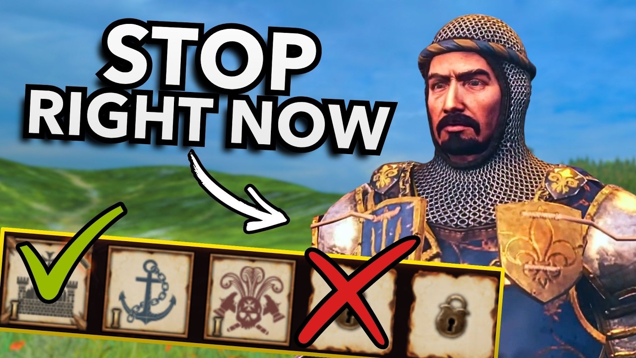 10 Terrible NOOB MISTAKES I Wish I Knew Before... | Total War Warhammer 3