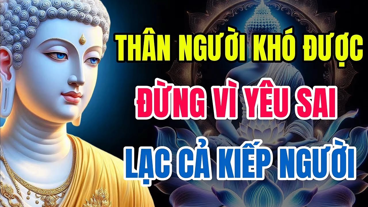 Lời Cảnh Tỉnh Từ Phật Pháp: Yêu Sai Một Bước, Lạc Một Kiếp – Đừng Đánh Đổi Sinh Mệnh.