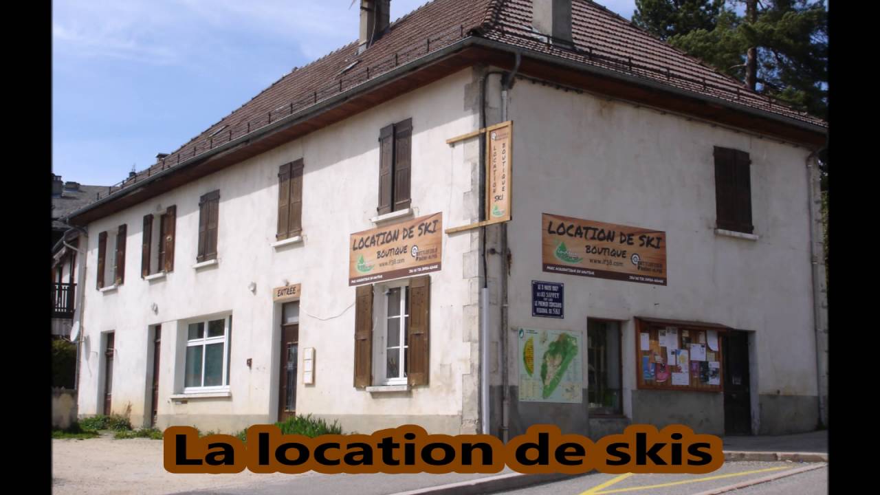 Notre village du Sappey en Chartreuse