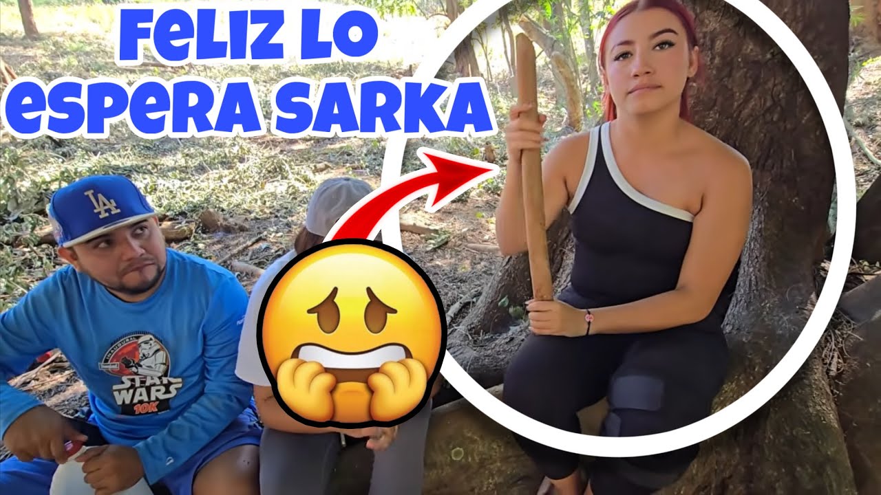 Viene Alex Al Canal De Nano😱Y Mira Sarka Como Lo Esta Esperando😳