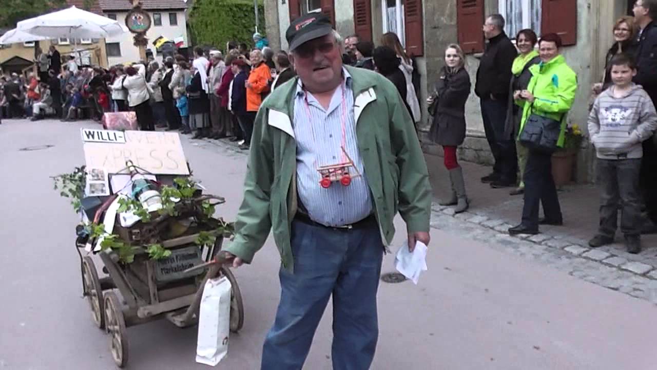 Weinfest Markelsheim 2013