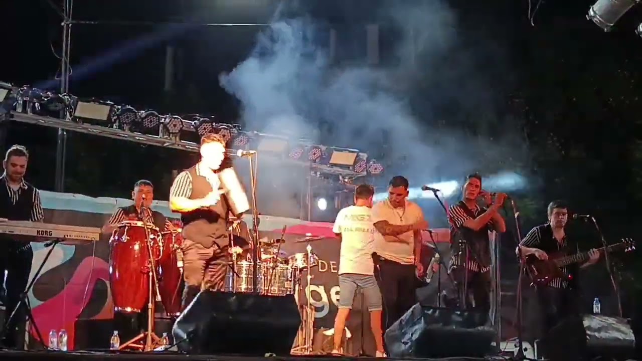 San jorge(sta fe) negra ron y vela