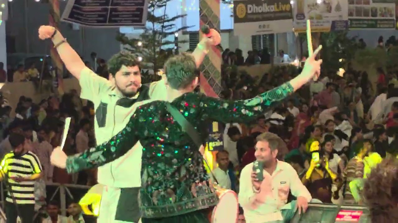 vardan  Barot New Garba 