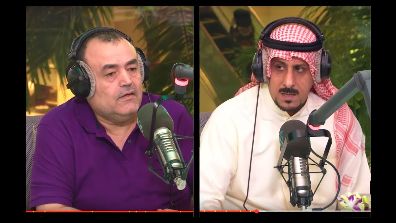 الصحفي/ فالح العنزي و الصحفي/ ياسر العيلة ضيوف برنامج 8 نجوم