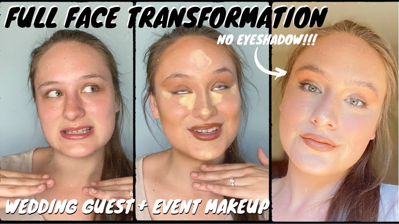 my go-to special event makeup! VERY IN-DEPTH routine | skin prep + reverse foundation technique