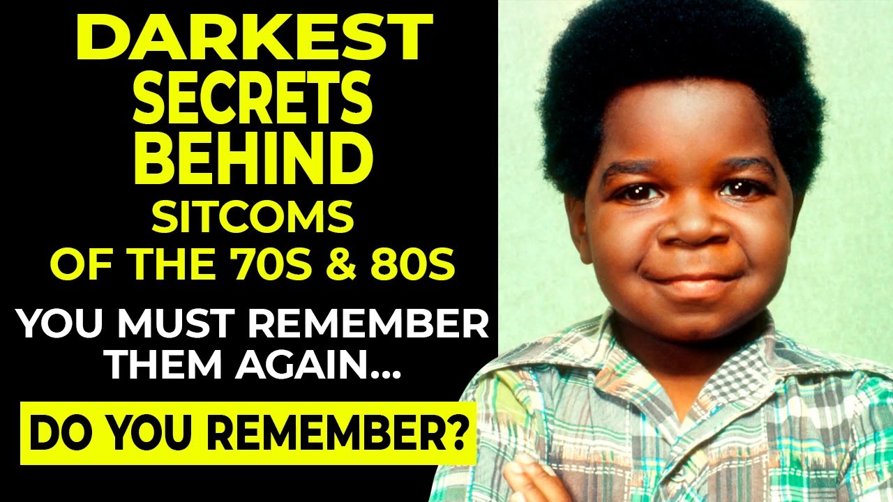 10 DARKEST Secrets Behind 70s & 80s Sitcoms