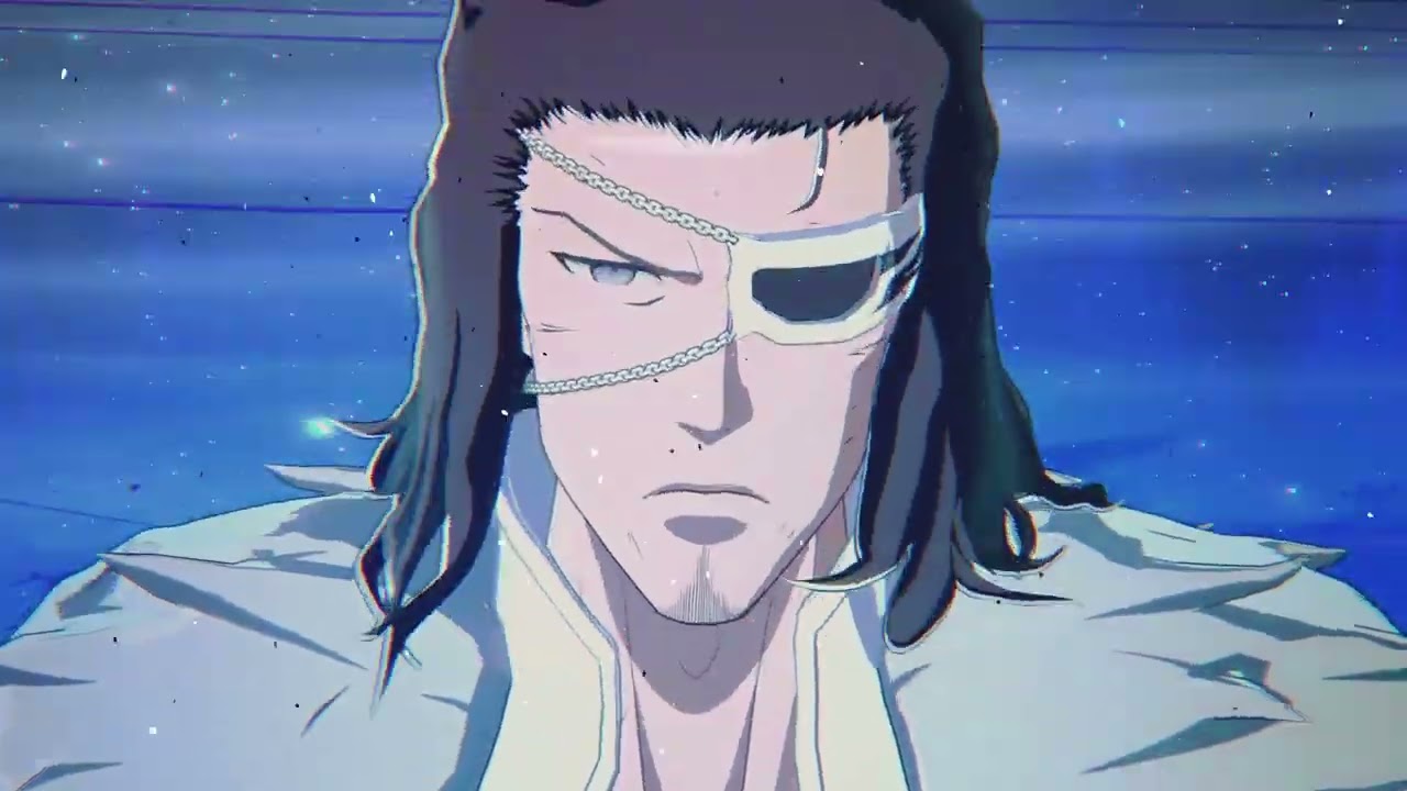 BLEACH Rebirth of Souls Ulquiorra Vs. Stark