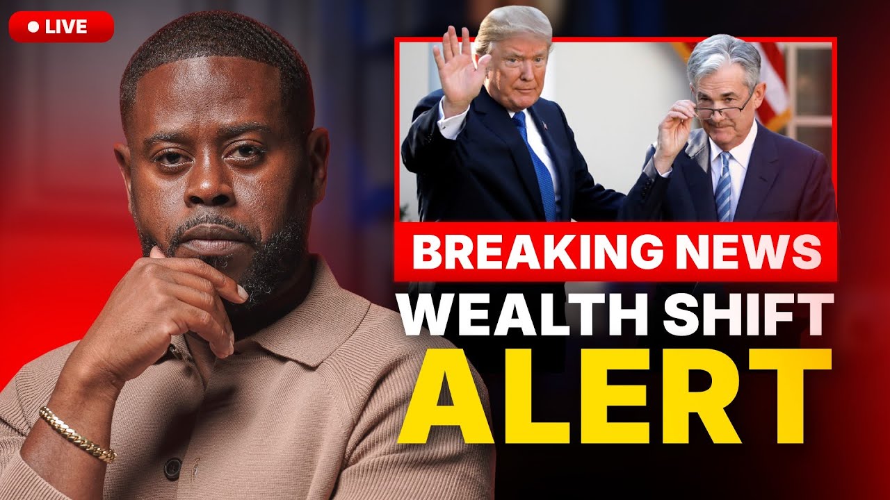 BREAKING NEWS: The Wealth Transfer Is Here: Are You Ready or Getting Left Behind?