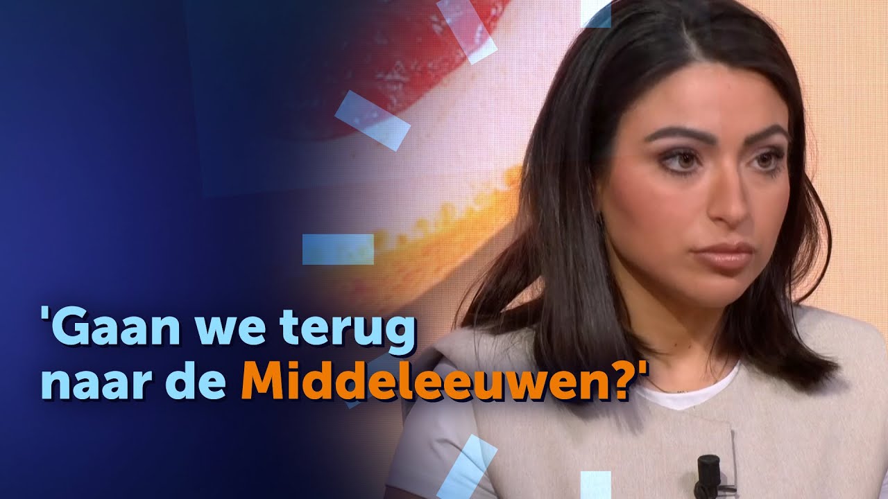 SGP zegt eigenlijk: 'VROUWEN hebben alleen RECHT op het AANRECHT'
