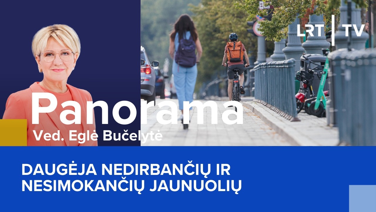 Sulaukus pensinio amžiaus: dirbti ar ilsėtis | Panorama | 2026-03-15