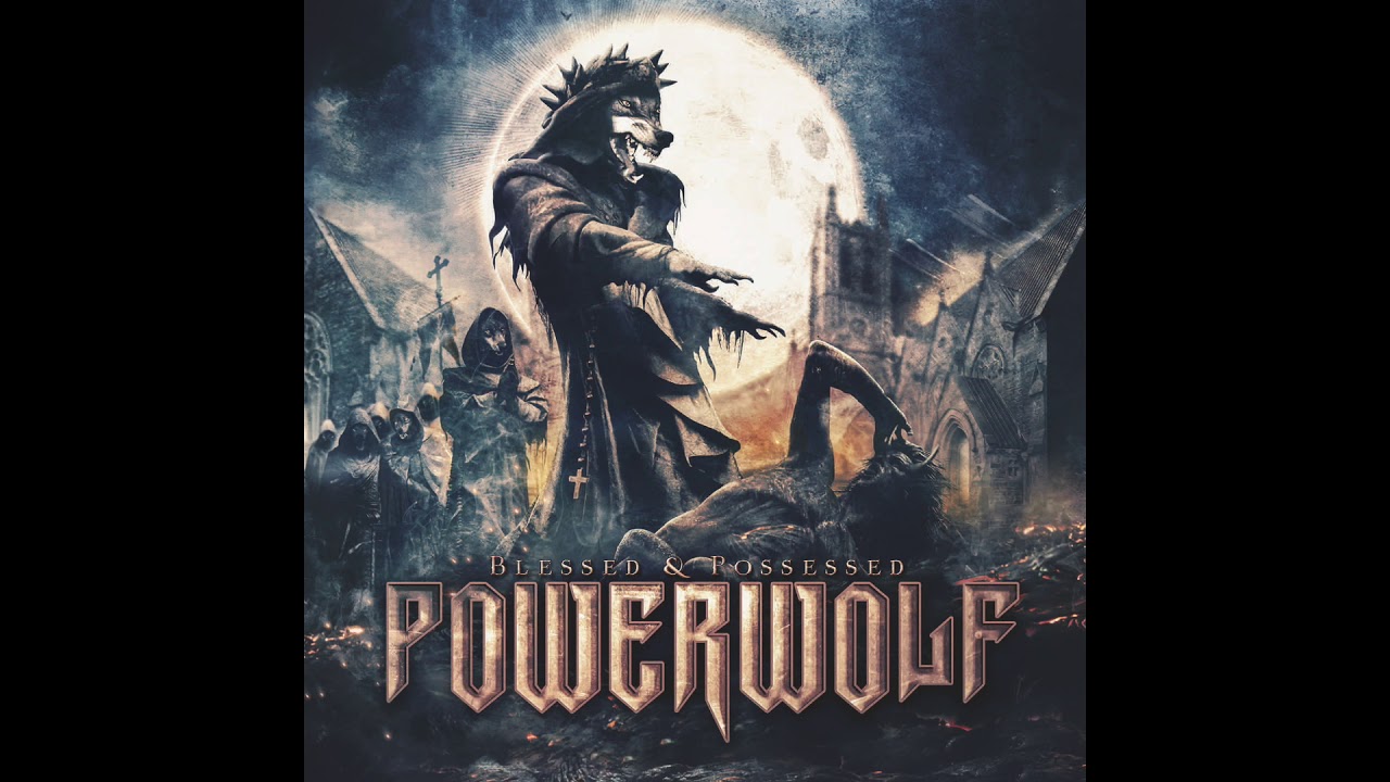 Powerwolf - Incense & Iron (SLOWED DOWN)