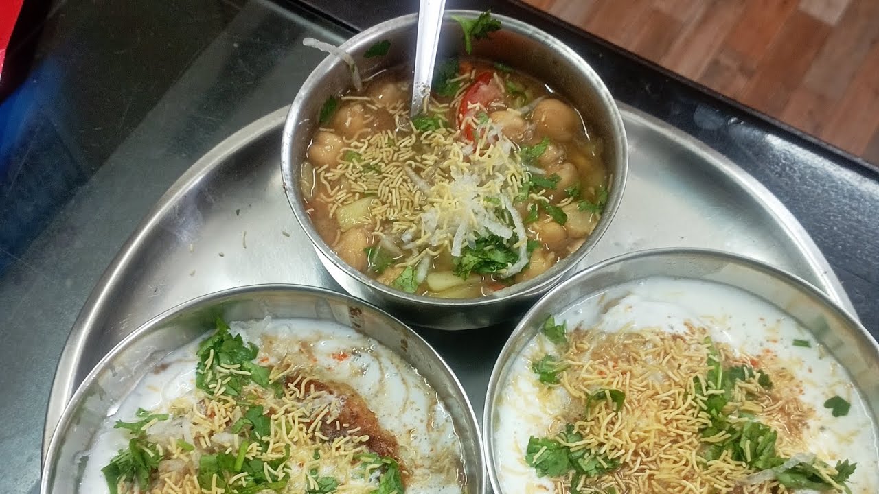 Chhole,matar. Tikki #gharkakhanna 