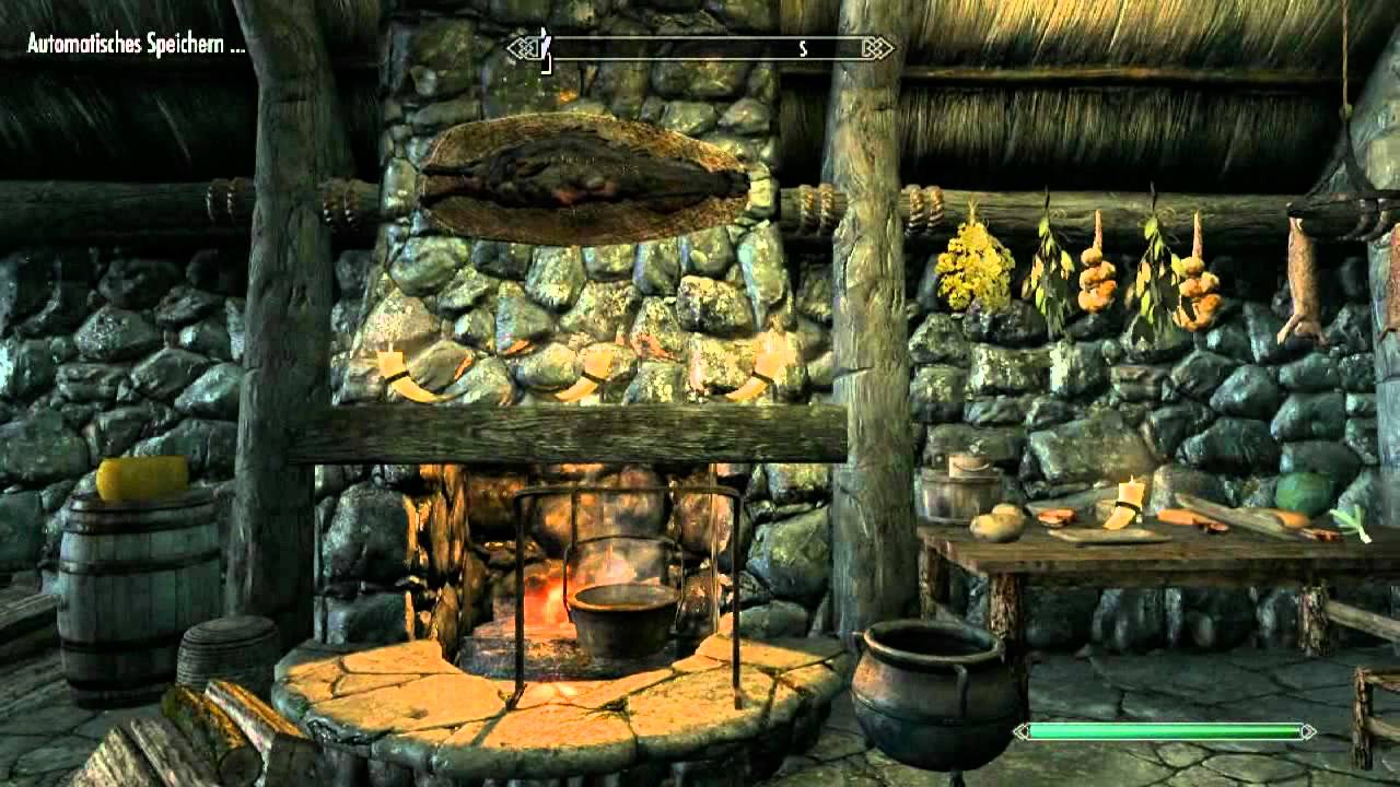 Die Orte Skyrims #01 - Flusswald