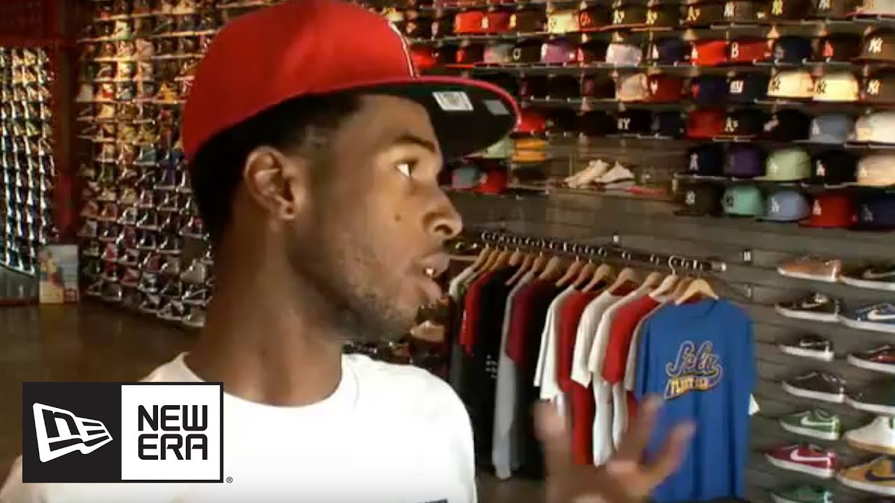 LA Retail | New Era Cap