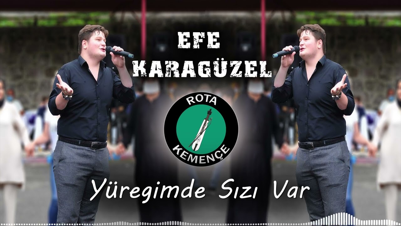 YENİ✅ Efe KARAGÜZEL - Yüreğimde Sızı Var (2025)