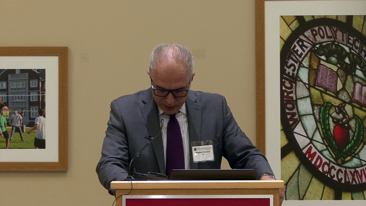 TVF - Commercialization Opportunities from WPI Research - Introduction