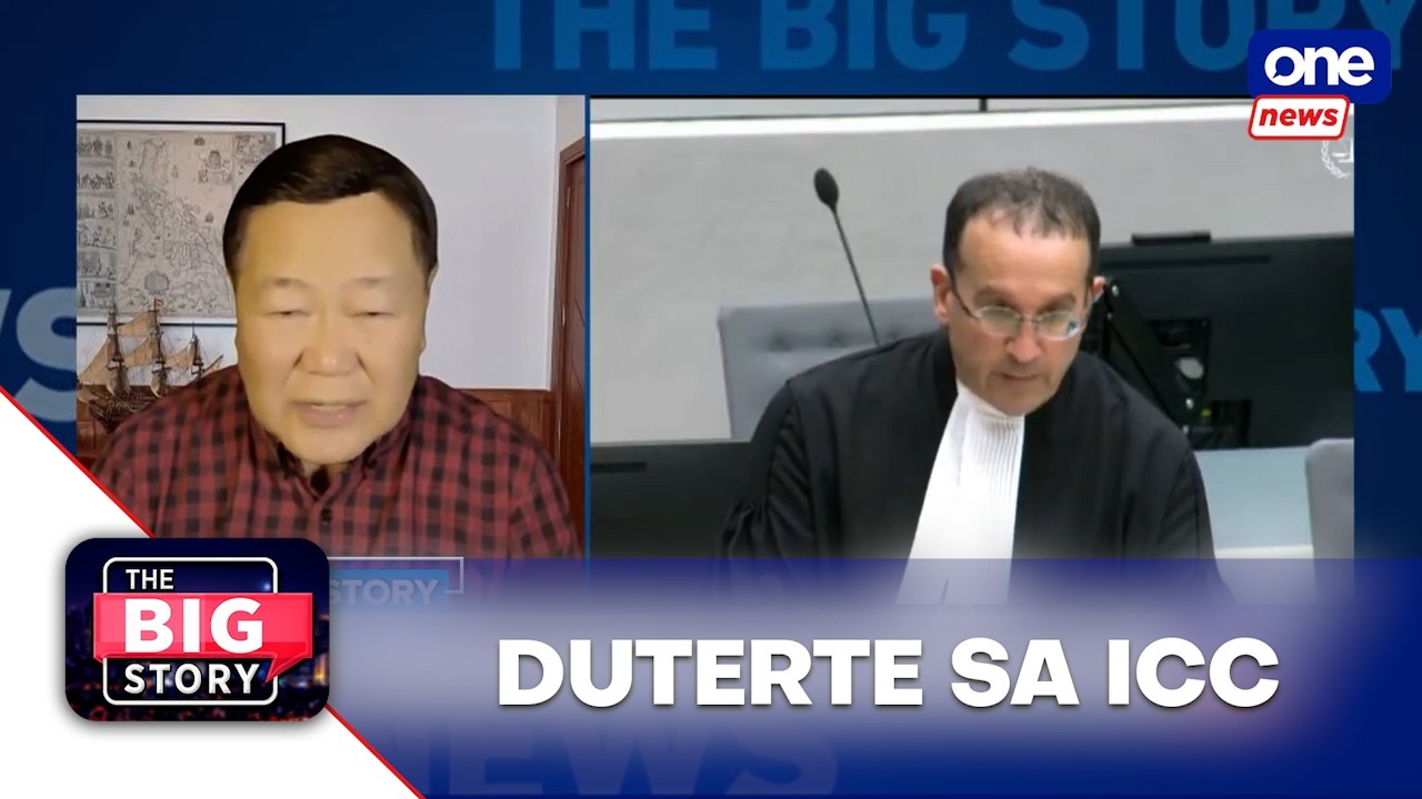 Prosecution presented 'more than sufficient' evidence for Duterte case to proceed to trial — Carpio