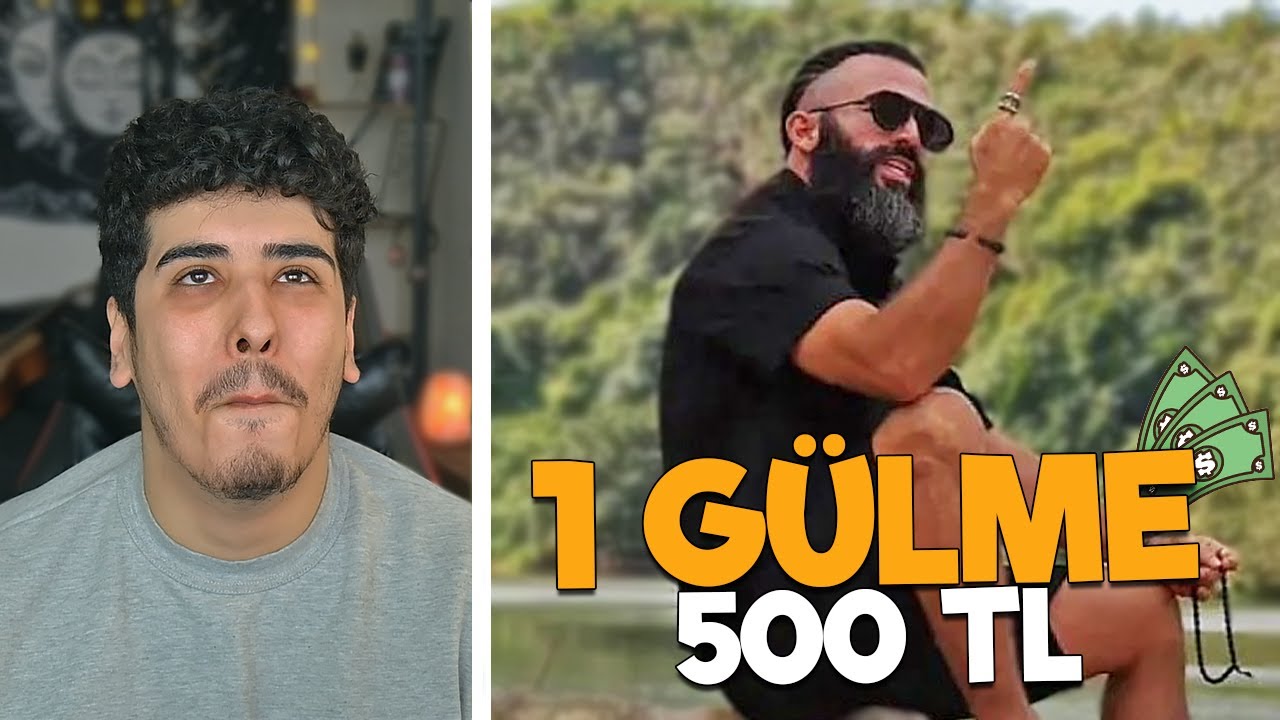 1 G&Uuml;LME = 500 TL #S2B2