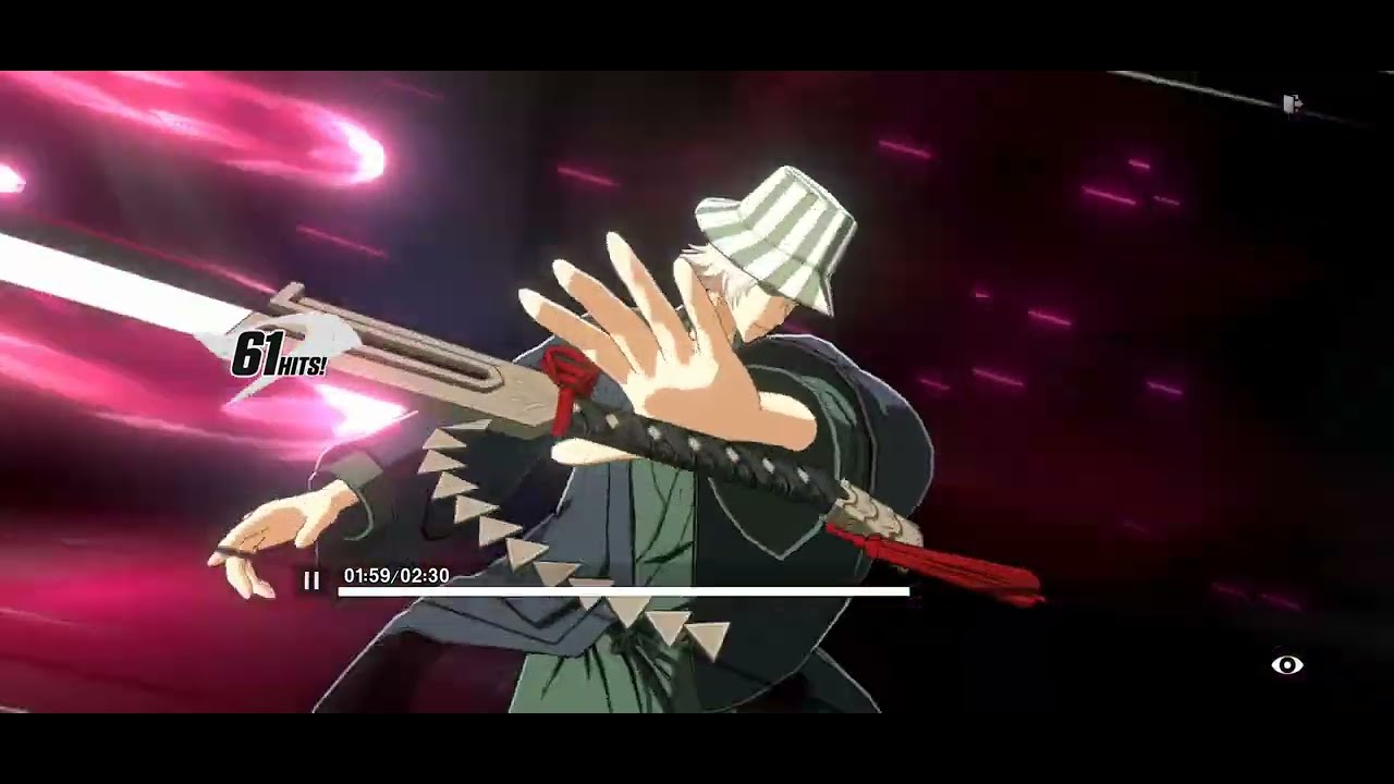 Ulquiorra boss from gin event : how to get 2m+ score 