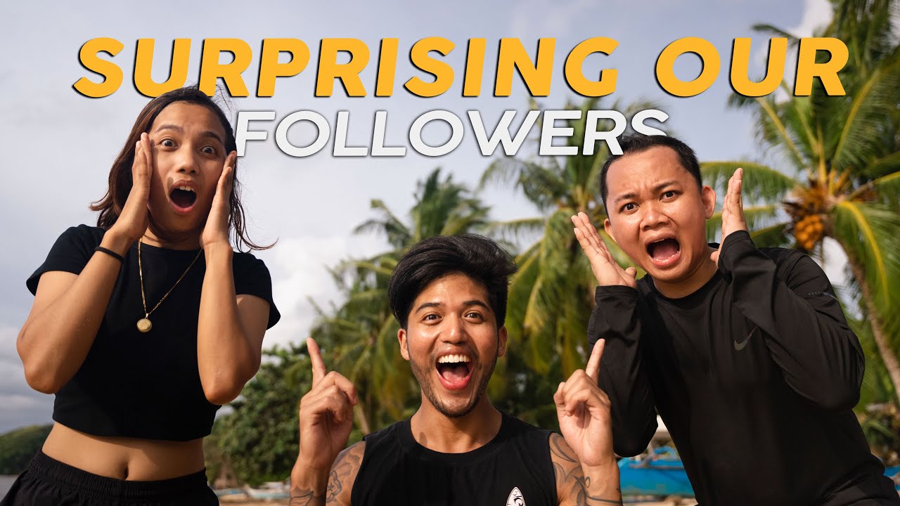 We brought strangers on an island adventure | Comfort Zones Ep.7 | Coron Palawan | The Travel Intern