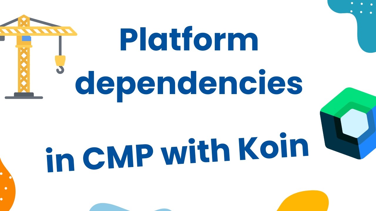 Injecting Platform-Specific Dependencies with Koin in Compose Multiplatform