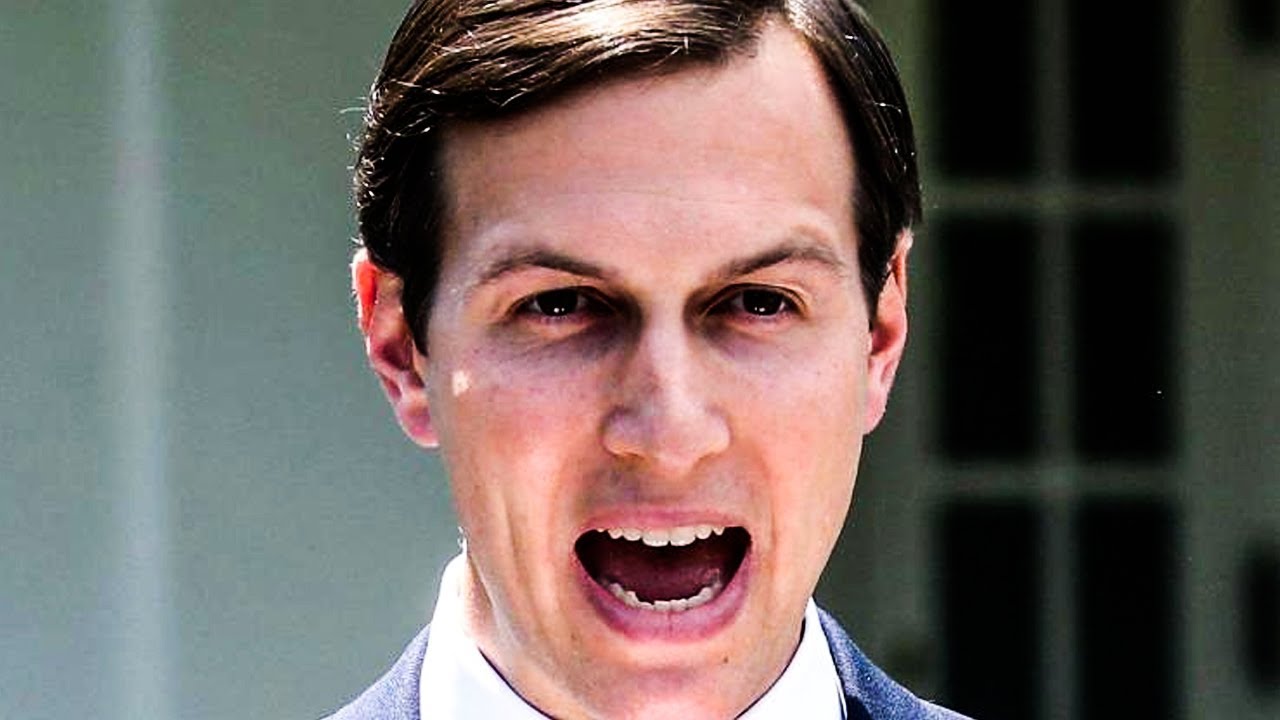 Why The Hell Is Jared Kushner Suddenly So Interested In Prison Reform?
