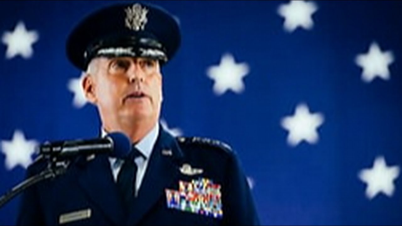 One More Day Straight Talk Live General Mike Minihan