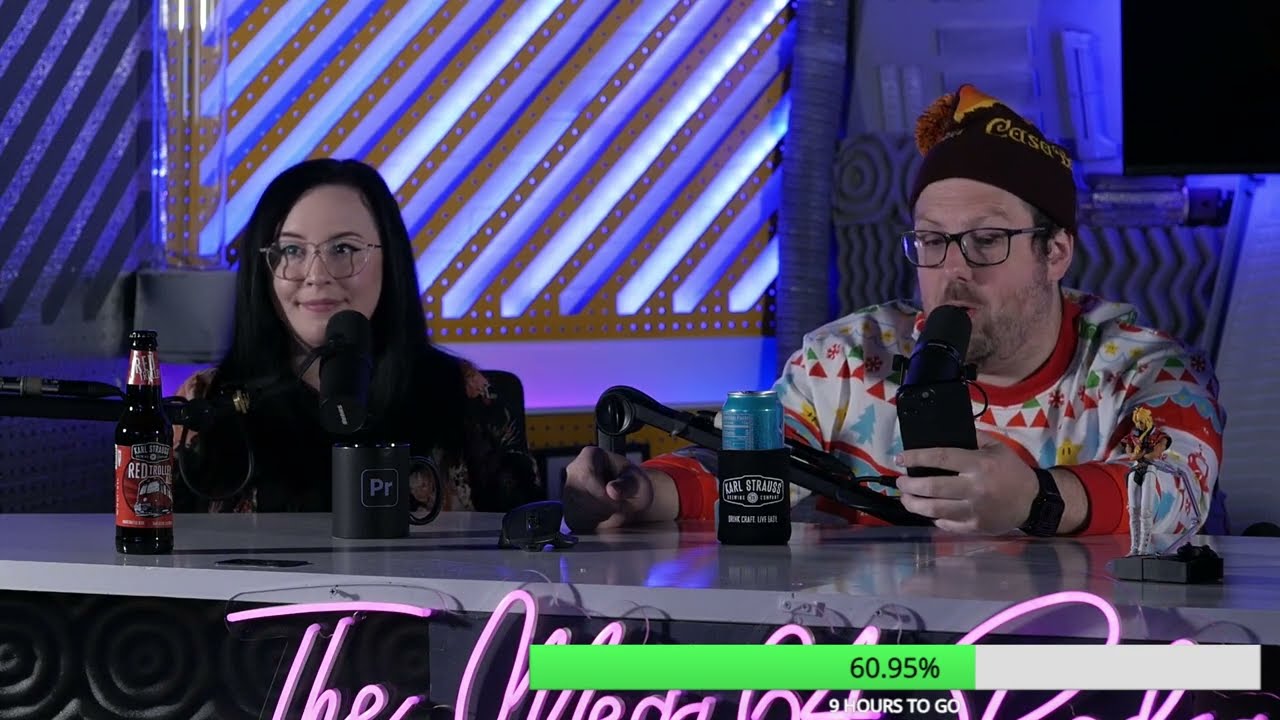 Mega64 Community Showcase feat. @hbomberguy - Black Friday 2024