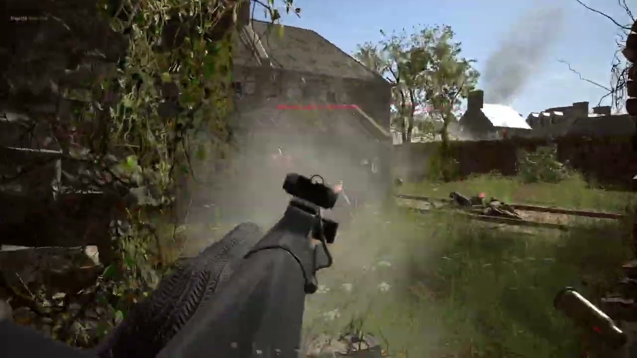 BOTN vs Vanguarda | 112 Kill Inf | Hell Let Loose Competitive