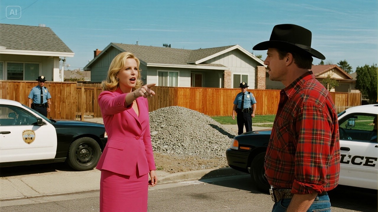 HOA Karen Stole My Driveway  So I Taught Her a Parking Lesson Shell Never Forget