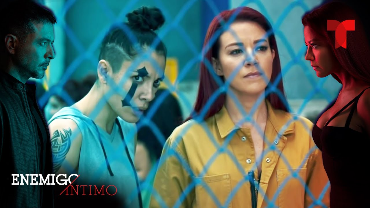 Enemigo &Iacute;ntimo 2 | Cap&iacute;tulo 12 | Telemundo Novelas