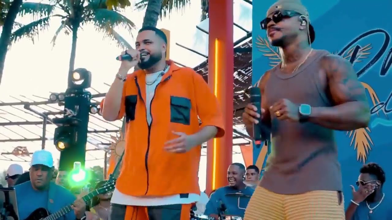 Pagode do Yan com Gamadinho