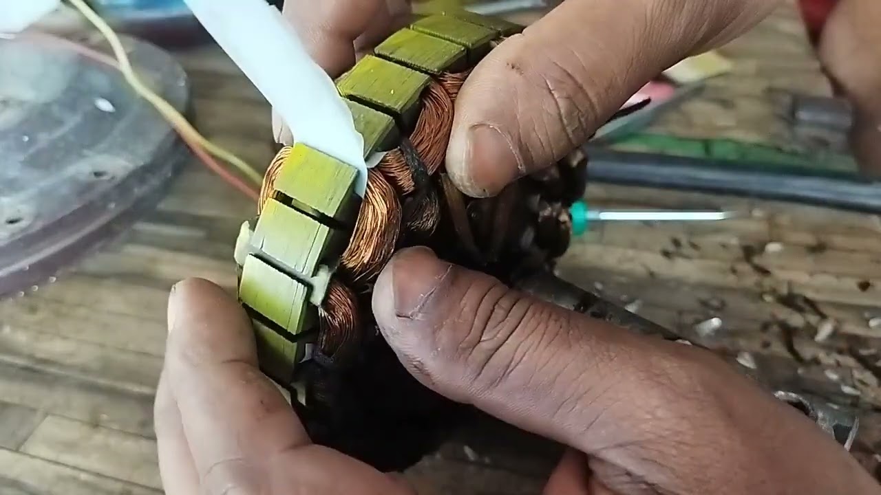 Ceiling Fan Ka Slot Paper Kaisa Change Kara