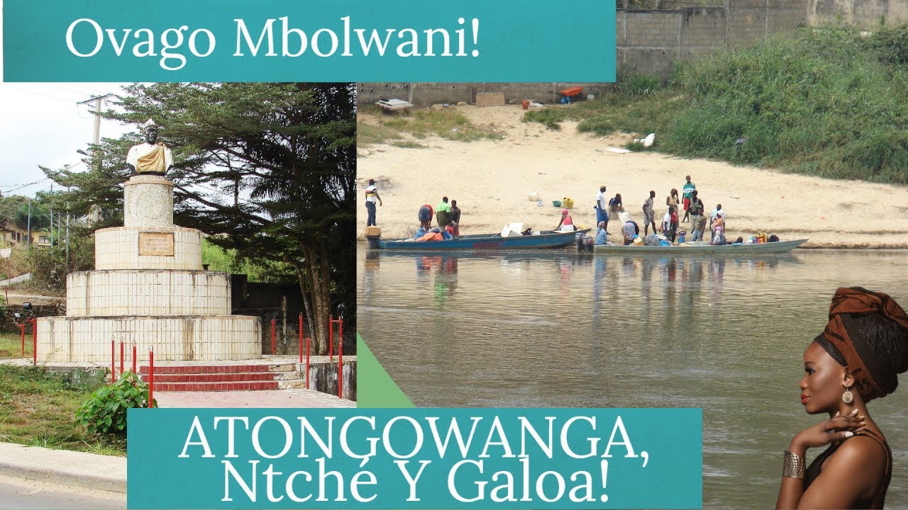 DESTINATION ATONGOWANGA, le pays du Soleil des Galoa de Lambaréné. par BARBERA-ISAAC Léon Pierre.