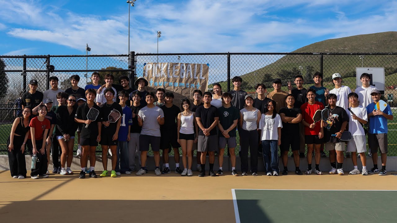 VSA x PCE x NSU Pickleball Tournament Recap