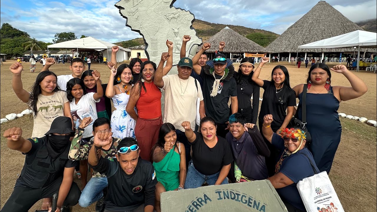 55ª Assembleia Geral das Lideranças do Conselho Indígena de Roraima 