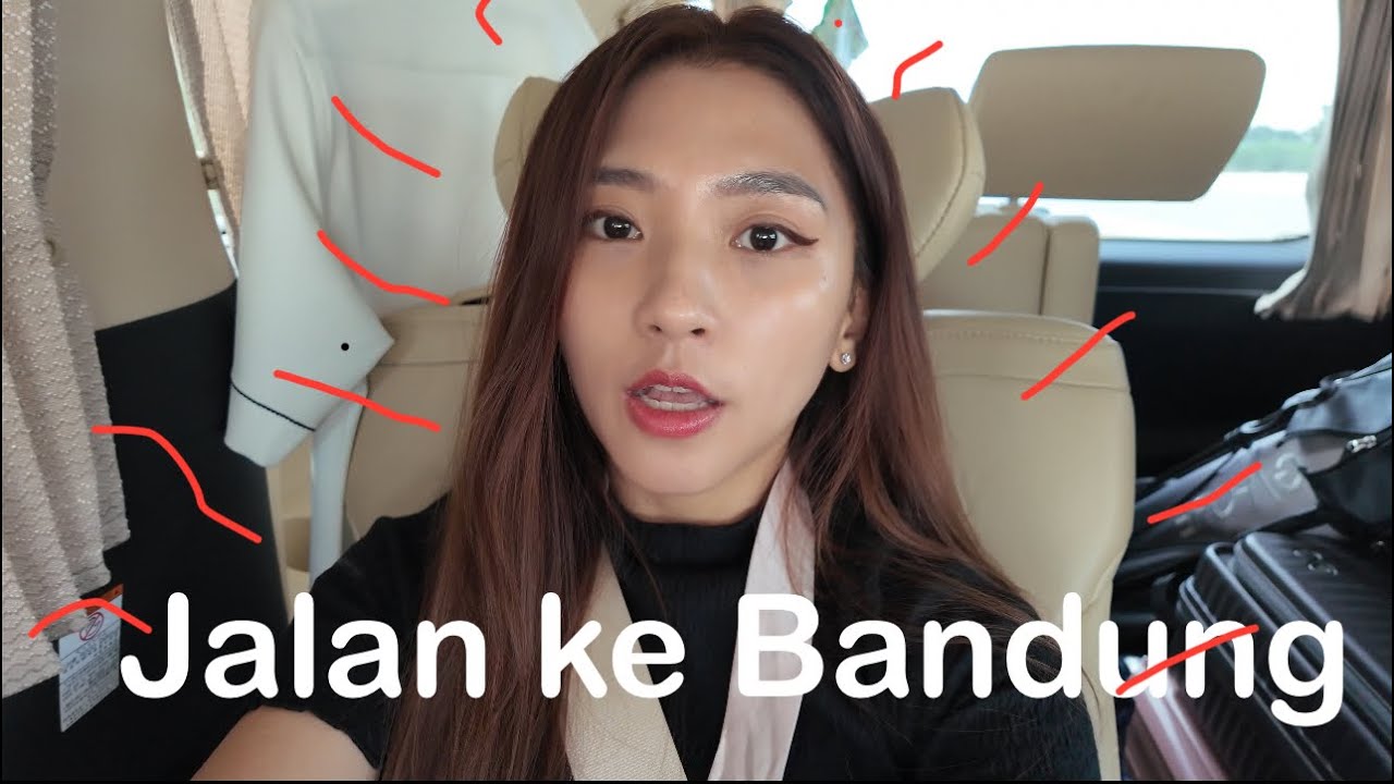 Vlog Bude Jalan ke Bandung buat MPL S14 playoff ~
