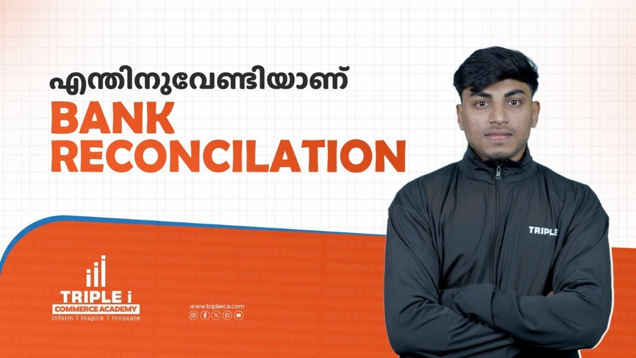 📘 Bank Reconciliation Made Easy with Mr Minhaj 📘