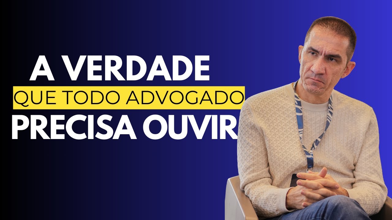 Sem Filtro Respondendo Dúvidas mais Frequentes de Advogados com a VERDADE