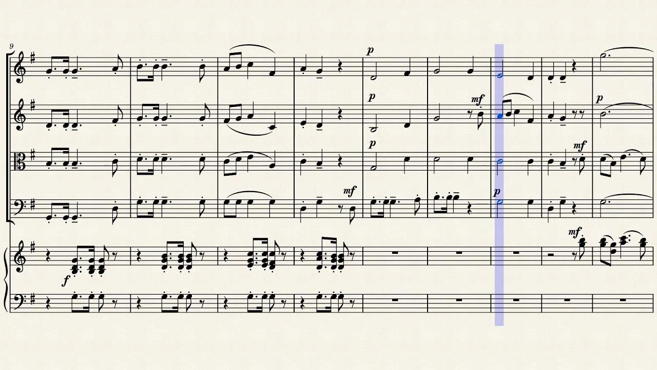 O Tannenbaum- arr Stefan Papp