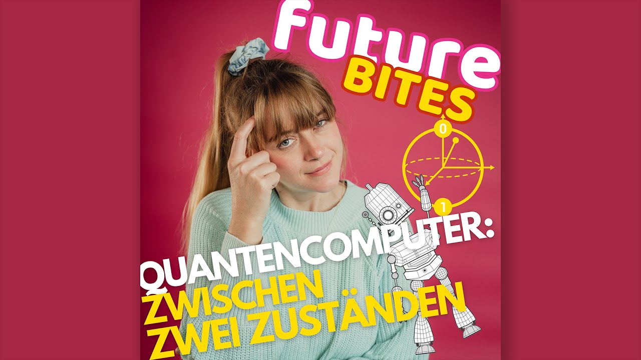Quantencomputer einfach erklärt – vom Bit zum Qubit