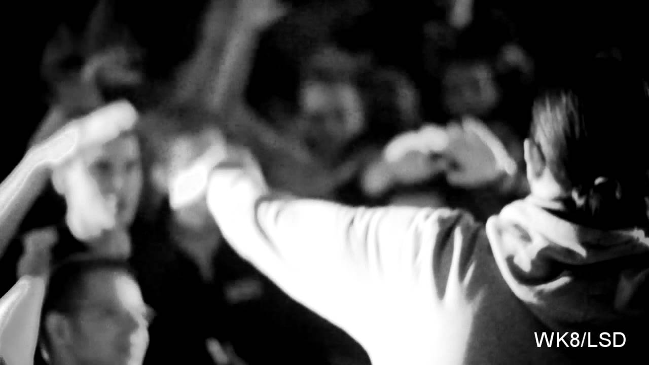 Hiob - Manifest // WK8 LSD // Kaleidoskop // Live Medley im Calabash // 19.11.2011