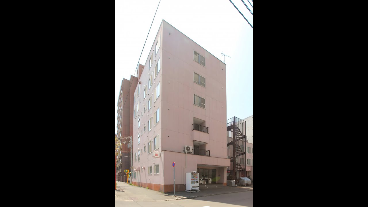 【札幌】ドーミー北大前２ 札幌駅・北海道大学徒歩圏内、リーズナブルな男子専用ドーミー【学生会館ドーミー】