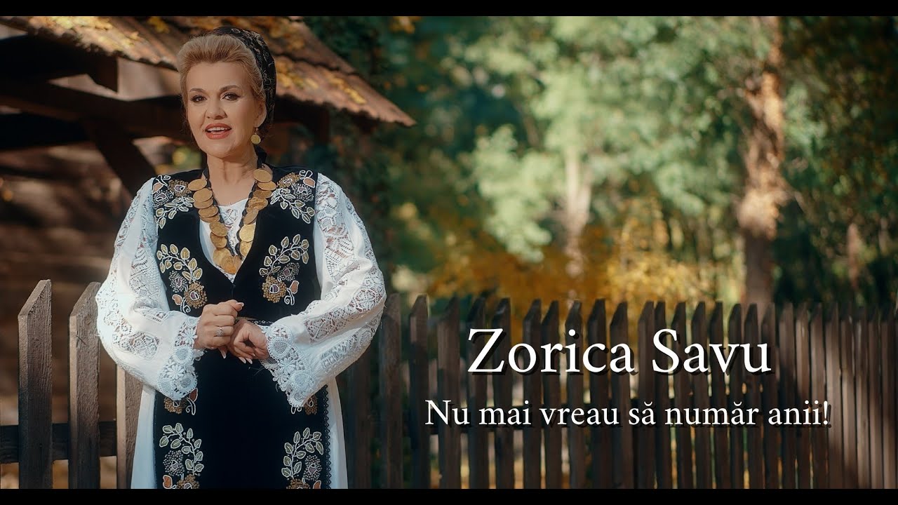 Zorica Savu - Nu mai vreau să număr anii!