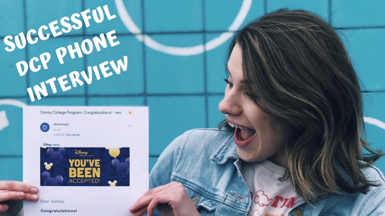 *ACCEPTED* DCP Phone Interview- Fall 2019
