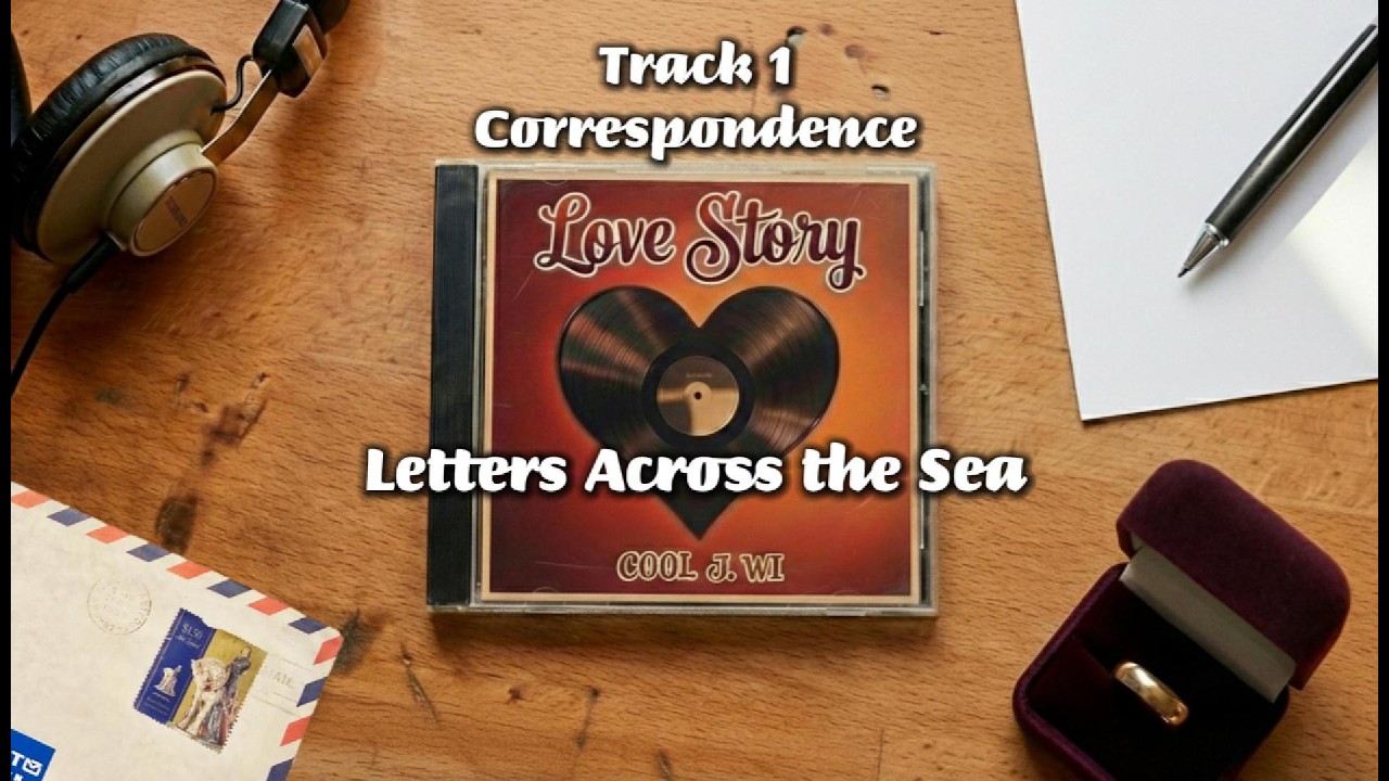Letters Across the Sea (80's R&B)